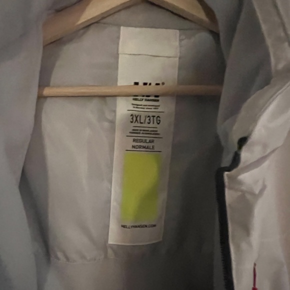 HH SKI JACKET - Picture 4 of 4